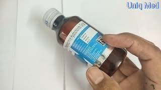 खांसी का बेस्ट सीरप ।। Best Cough Syrup ।। Asthakind DX Syrup for Cough [upl. by Einnob]