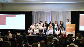 Sitecore Symposium 2018 Elevate Your Career Experience Empower women in tech [upl. by Portia]