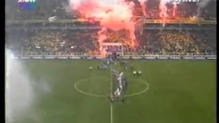 31102002 FenerbahçePanathinaikos Maç Öncesi  Since 1453 [upl. by Ahsimac528]