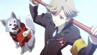 Persona 4 Arena Ultimax Opening Movie [upl. by Joellen476]