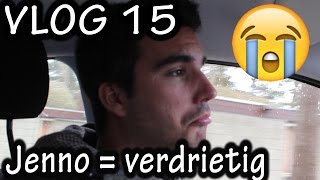 Afscheid nemen  VLOG 15 [upl. by Ellennaj145]