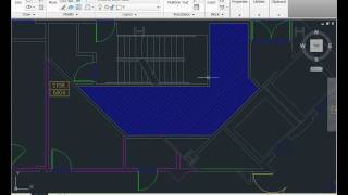 AutoCAD 2011  Transparency Hatching [upl. by Aspasia793]