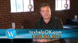 Tax Help Oklahoma  Can The IRS Take My House [upl. by Aed]