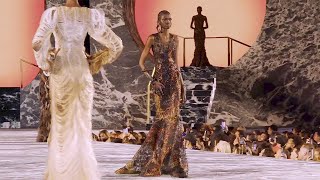 Balmain  Spring Summer 2023  Full Show [upl. by Compton951]