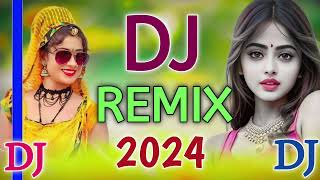 New  OLD Mix Hindi Dj song  Best Hindi Old Dj Remix  Bollywood Nonstop Dj Song  2024 Dj Song [upl. by Enelear]