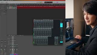 RME Fireface UCX IIのTotalMix FXでループバック録音（Macで再生している音をLogicで録音）する [upl. by Nickola]