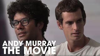 Andy Murray The Movie Part 2  Stand Up To Cancer [upl. by Nabla]