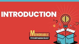 Introduction and Neurotransmitters Mnemonics Memorable Psychopharmacology Lectures 1 amp 2 [upl. by Adiahs]