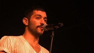 Mashrou Leila  Babel Med 2013 [upl. by Prescott]