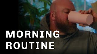 PreWorkout Routine Morning Routine to CRUSH Your Day amp Workout [upl. by Rayle]