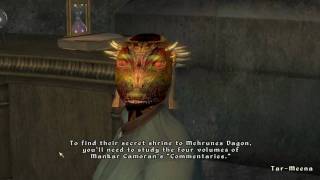 Oblivion Main Quest Walkthrough 9  Finding The Mythic Dawn 33 [upl. by Lexerd]