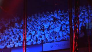 Young Voices Pop Medley 5th March 2012 The 02 Arena [upl. by Yatzeck]