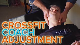 Pelvic Alignment Treatment For Low Back Issues  Chiropractic Neck and Spine Adjustments [upl. by Ahseikram]