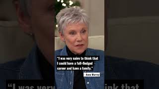 Anne Murray on being a ‘70s superstar and mom at the same time [upl. by Kiele106]