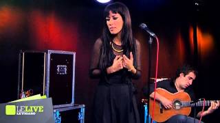 Ana Moura  A case of you Joni Mitchell  Le Live [upl. by Lletram114]