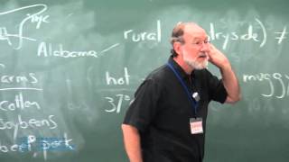 【京都外大】英米語学科・キャリア英語科 ミニ講義（2015年度オープンキャンパス） [upl. by Fernandina]