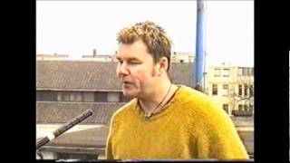 Stuart Adamson Oldenburgh Germany Interview 2000 [upl. by Boarer]