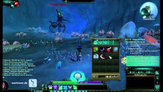 Wildstar Demonstration with Developer Commentary  gamescom 2011 [upl. by Peggi624]