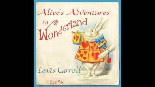 Free Childs Audiobook Lewis Carrolls Alice in Wonderland Ch 3 — A CaucusRace and a Long Tale [upl. by Helbonnah400]