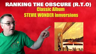 Classic Album Innervisions Stevie Wonder [upl. by Kristos623]