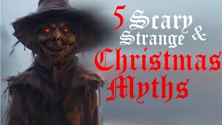 Christmas Myths and Legends Unraveling the Dark Side Of The Holidays [upl. by Amikahs]