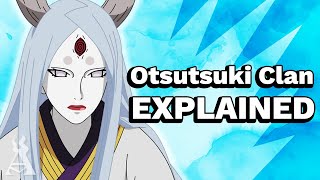 The Otsutsuki Clan Explained Naruto [upl. by Halil]