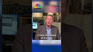 Jeffrey Gundlach on CNBC Rates up amp Recalibration [upl. by Aicnarf]