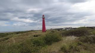 Schiermonnikoog Netherlands July 2023 Schier waddeneiland Friesland waddenzee wattenmeer natuur NL [upl. by Jamila]