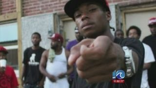 Local rappers lyrics lead to 2007 murder charge [upl. by Stanton610]