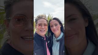 CanAm Presents Ali Krieger amp Ashlyn Harris [upl. by Adyela]