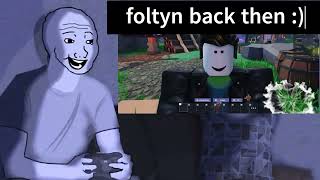 i miss old foltyn JK foltyn is still amazing [upl. by Chrisy182]