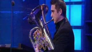 David Childs  Myfanwy  Euphonium [upl. by Nevla]