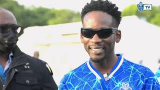 Mr Eazi Rayon Sports ndayikunda niyo kipe ya mbere ku isi  Iyi ni intangiriro y’ubufatanye bwacu [upl. by Appolonia]