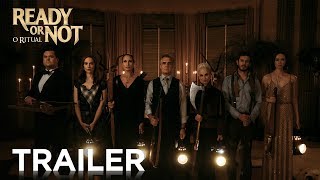 Ready Or Not  O Ritual  Trailer Oficial HD  20th Century Fox Portugal [upl. by Gianni344]