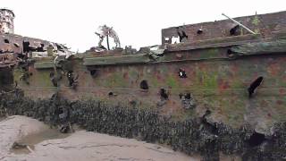 RAF Wainfleet Wreck 2 [upl. by Rechaba615]