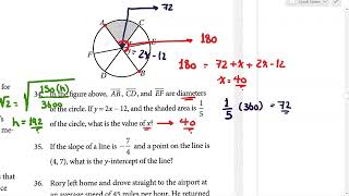 KAPLAN TEST 5 SECTION 4 PART 3 شرح كتاب [upl. by Dorsy]