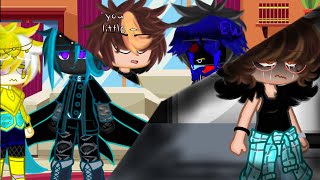 ll The bad sans meet creator ll  Dares Gone wrong Cuss warning THANK YOU FOR 170 subs [upl. by Leelahk]