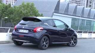 Essai Peugeot 208 XY 16 THP 155ch [upl. by Obed]