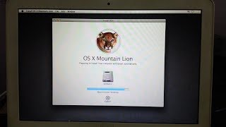 Apple MacBook OS installation  Mac install  Apple laptop formatting in Hindi [upl. by Schurman877]