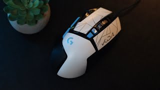 🙄 ¿El Mejor Mouse Gamer Logitech G502 HERO  Review COMPLETÍSIMA [upl. by Nae]