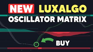 NEW Oscillator Matrix v6 Indicator Overview Huge Update [upl. by Ainatnas]