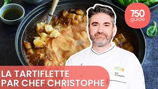 La meilleure façon de Réussir sa tartiflette  750g [upl. by Ocnarf]