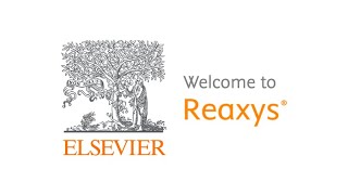 Welcome to Reaxys [upl. by Casie]