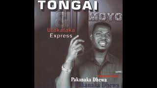 Tongai Moyo  Tenda Pakanaka Dhewa Album 2004 Official Audio [upl. by Steele]