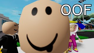 Little Einsteins OOF Song  Roblox Brookhaven 🏡RP [upl. by Alicul441]