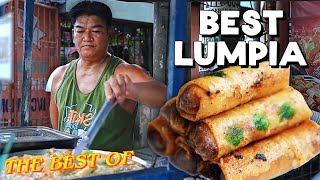 Best Street Lumpia and Turon in Manila [upl. by Calandra870]