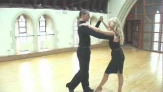 Izabela Dance  Tutorial 5 of 8  Cha Cha Cha [upl. by Ahcatan]