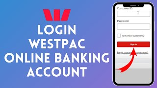 How to Login Westpac Online Bank Account 2024  Sign In to Westpac Online Banking [upl. by Maisey464]