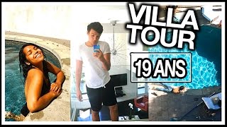 VILLA TOUR EN ENTIER pour 48 heures [upl. by Stearn]