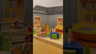 Spiel mit FamilieKlickmann playmobil familytime playmobilfamily Kids Babyroom timelapse [upl. by Cia607]